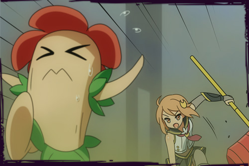 ミミック・フラワー