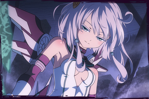 戦士人形・菊理